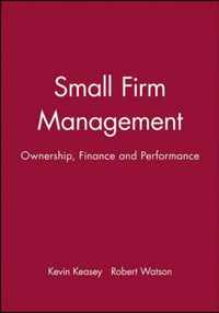 Small Firm Management