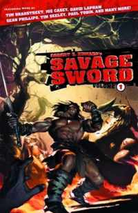 Robert E. Howard's Savage Sword Volume 1