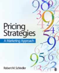 Pricing Strategies: A Marketing Approach