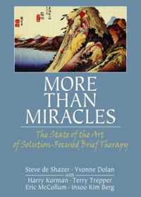 More Than Miracles