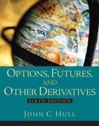 Options, Futures and Other Derivatives