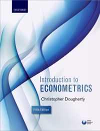 Introduction To Econometrics 5 E