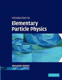 Introduction to Elementary Particle Physics