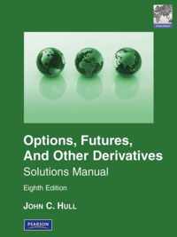 Solutions Manual For Options Futures & O