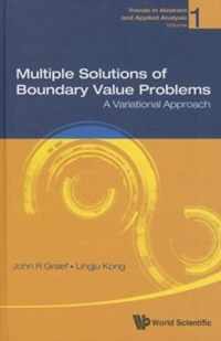 Multiple Solutions Of Boundary Value Problems