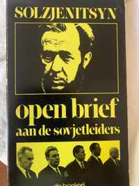 Open brief aan de sovjetleiders