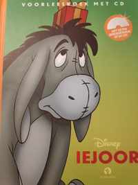 Disney IEJOOR Voorleesboek met CD