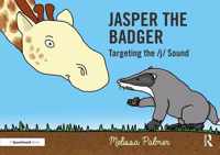 Jasper the Badger