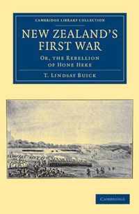 New Zealand's First War