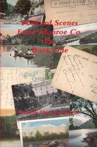 Post Card Scenes From Monroe Co. Pa. Book One
