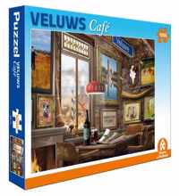 Veluws Cafe (1000 Stukjes)