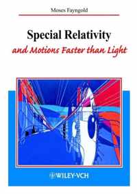 Special Relativity and Motions Faster than Light