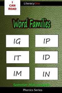 Word Families