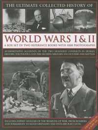 Ultimate Collected History of World Wars I & II