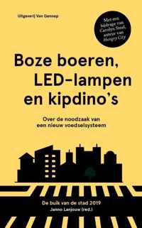 Flevo Campus jaarboek 2019 2 -   Boze boeren, LED-lampen en kipdino's