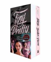 Spitzen-serie 1 & 2 -   Tiny Pretty Things Netflix-set