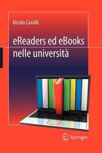 eReaders ed eBooks nelle universita