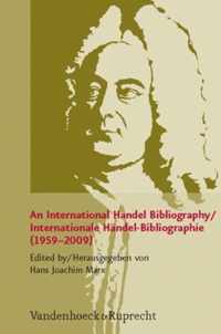 International Bibliography to Haendel (1959-2009)