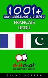 1001+ Expressions de Base Francais - Urdu