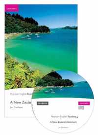 Easystart: A New Zealand Adventure Book and CD Pack