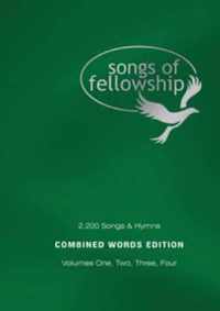 Songs of fellowship combined words