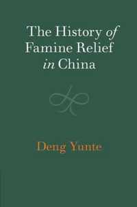 The History of Famine Relief in China