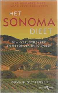 Het Sonoma Dieet