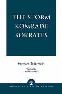 The Storm Komrade Sokrates