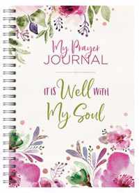 My Prayer Journal