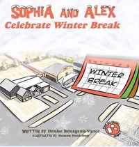 Sophia and Alex Celebrate Winter Break