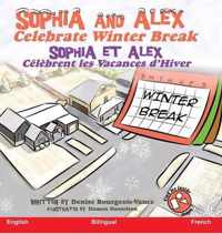 Sophia and Alex Celebrate Winter Break