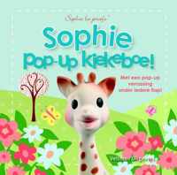 Sophie Pop-up Kiekeboe! - Dave Broom - Hardcover (9789048313709)