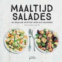 Maaltijdsalades - Sophie Dupuis-Gaulier - Hardcover (9789462502178)