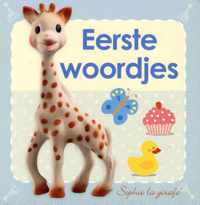 Baby kartonboekje: Sophie - Eerste woordjes - Sophie La Girafe - Hardcover (9789048312870)