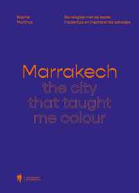 Marrakech - Sophie Matthys - Paperback (9789463931700)
