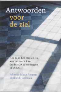 Antwoorden voor de ziel / Werkboek