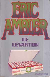 Levantyn - Eric Ambler