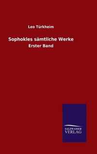 Sophokles samtliche Werke