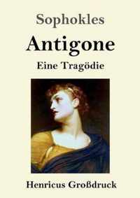 Antigone (Grossdruck)