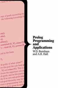 PROLOG Programming and Applications
