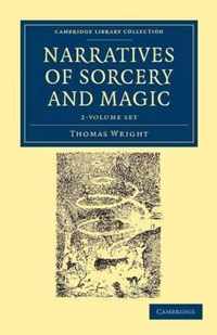 Narratives Of Sorcery And Magic 2 Vol Set