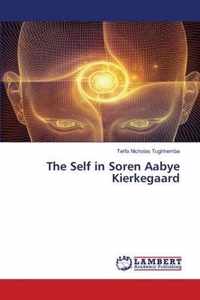 The Self in Soren Aabye Kierkegaard