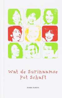 Wat de Surinaamse pot schaft