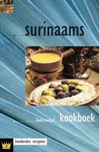 Surinaams kookboek