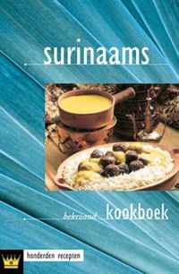 Surinaams kookboek - Fokkelien Dijkstra - Paperback (9789461888396)