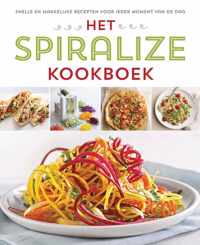 Het spiralize kookboek