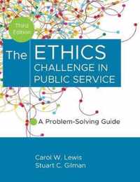 Ethics Challenge In Public Service