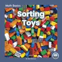 Math Basics: Sorting Toys
