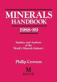 Minerals Handbook 1988-89