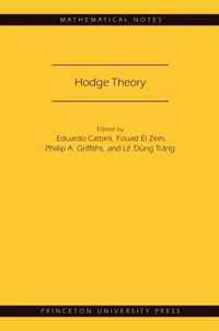 Hodge Theory (MN-49)